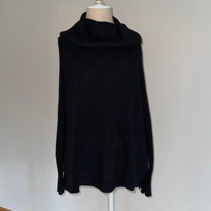 Evolution by Cyrus Landen Cowlneck Sweater SZ L